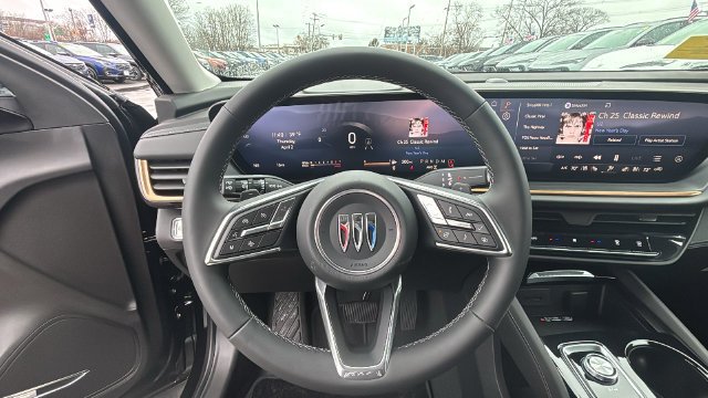 New 2026 Ebony Twilight Metallic Buick Avenir image 14
