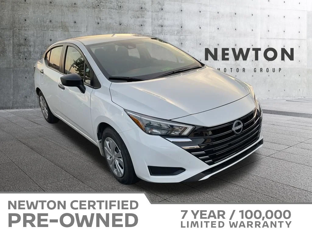 Certified Used 2025 Fresh Powder Nissan 1.6 S image 1