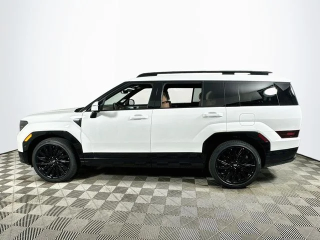 New 2027 White Hyundai Calligraphy image 6