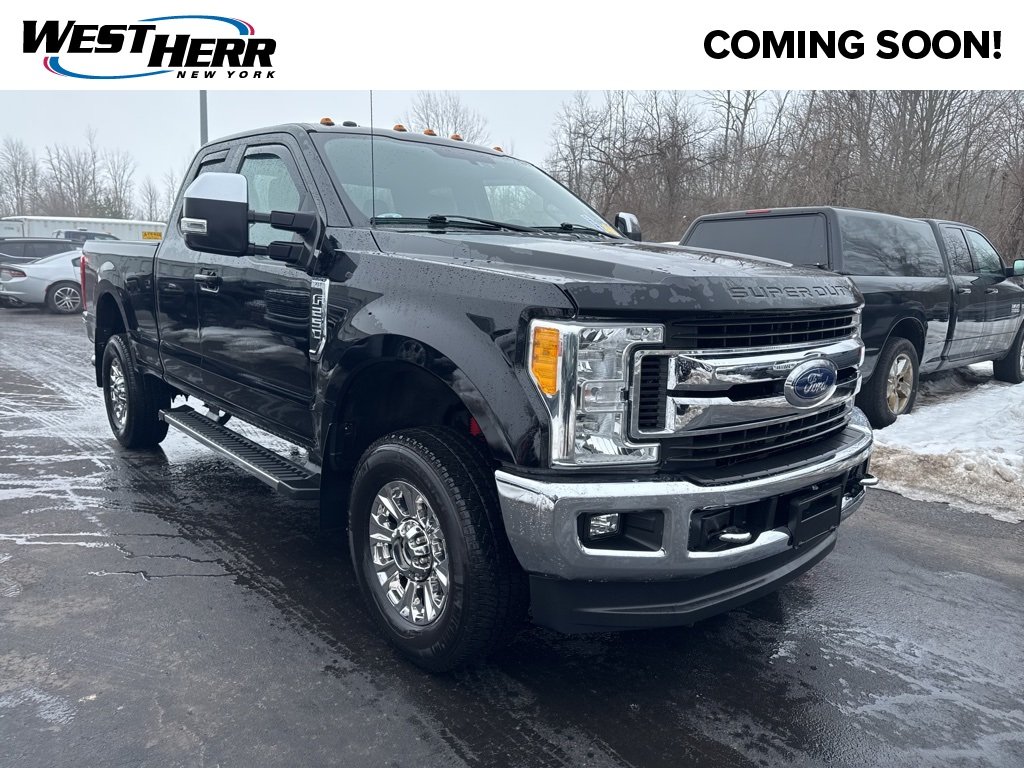 2017 Ford F-250 Super Duty XLT