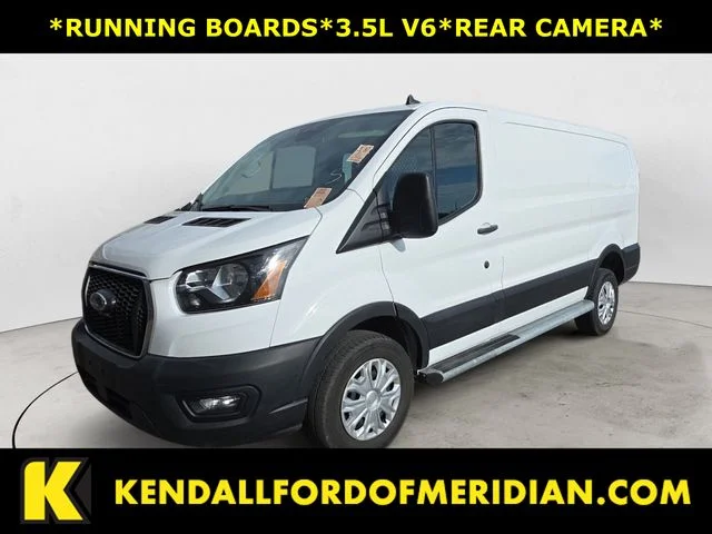 2024 Ford Transit 250 Low Roof 130 WB's photo
