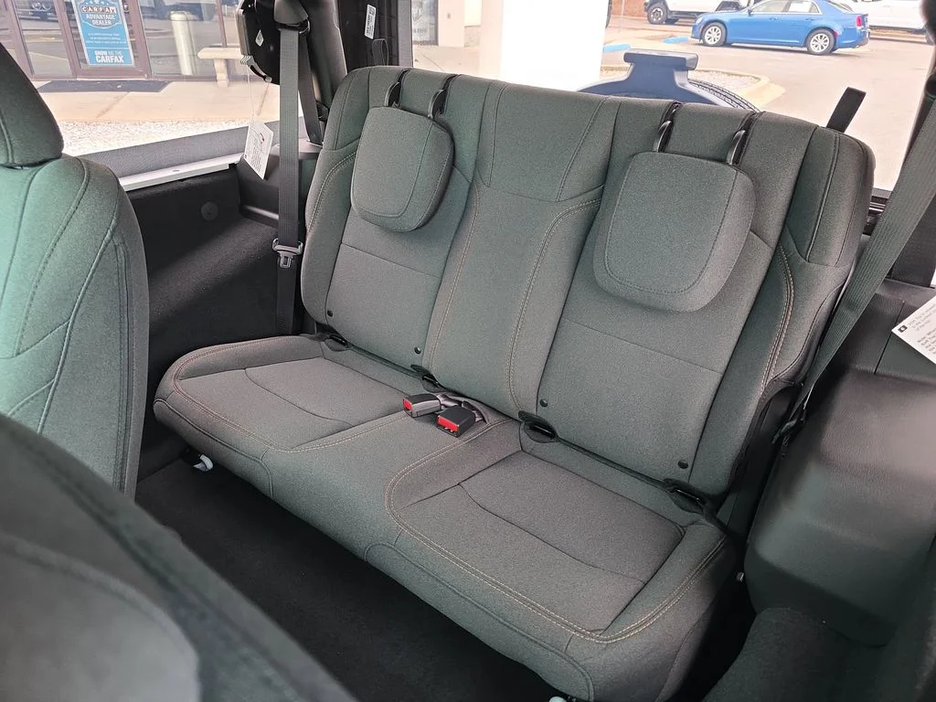 2026 Jeep Wrangler 2-Door Sport S - Photo 29