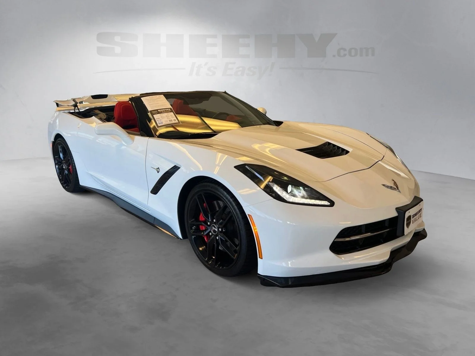 Used 2014 Arctic White Chevrolet Z51 image 2