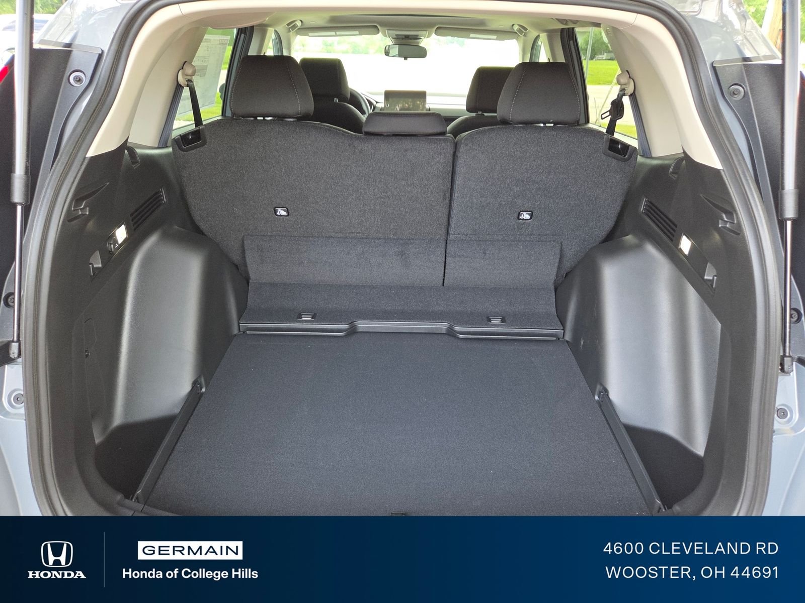 2026 Honda CR-V EX - Photo 19
