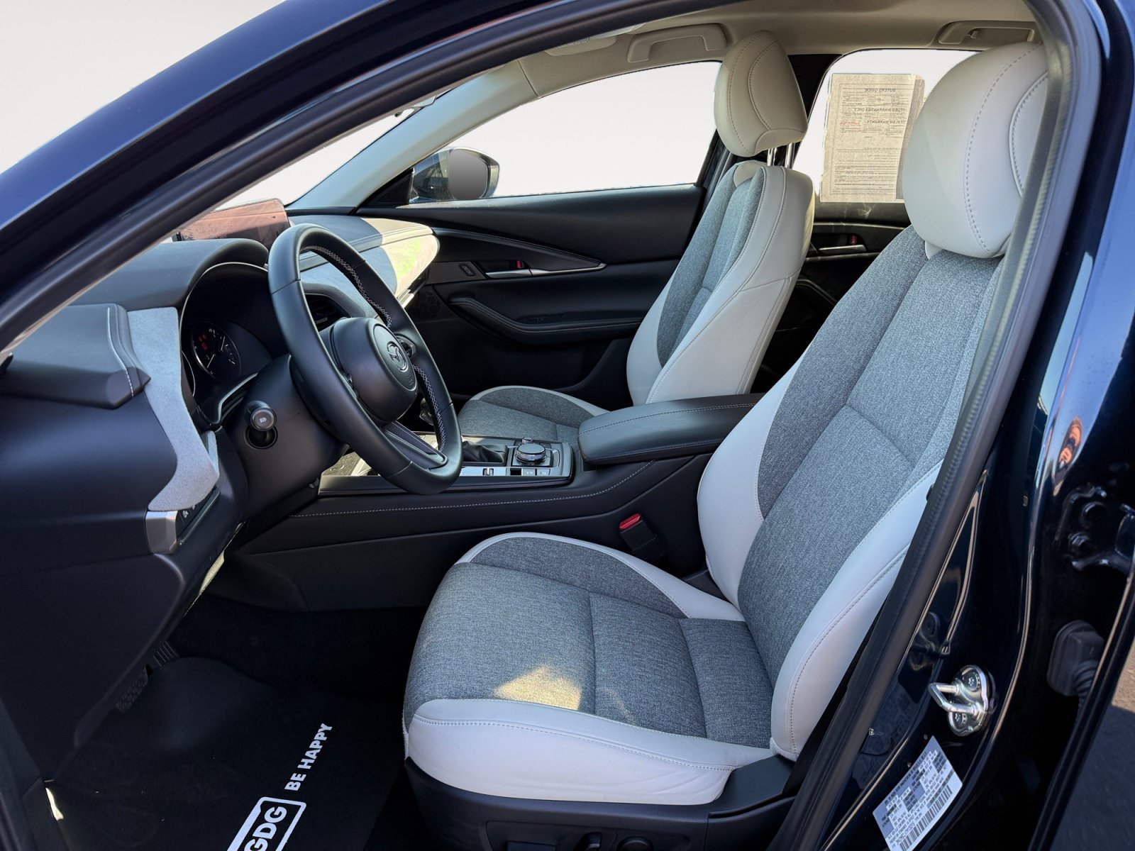 Certified Used 2026 Crystal Blue Mazda 2.5 S Aire Edition image 10