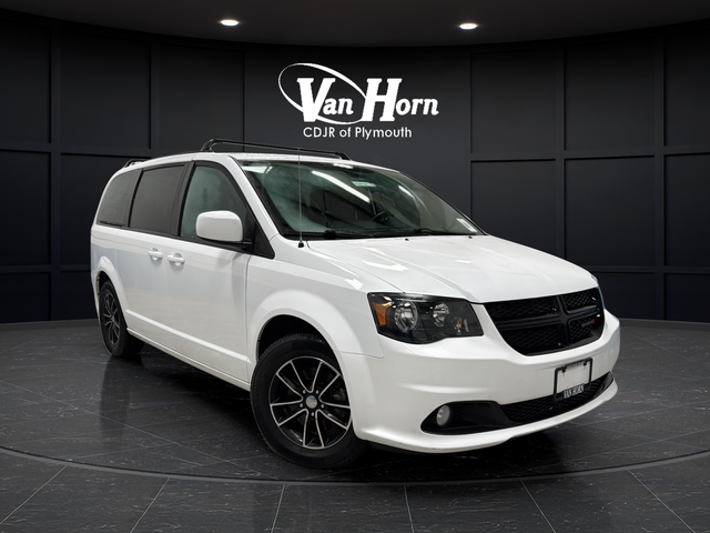 2018 Dodge Grand Caravan SE Plus