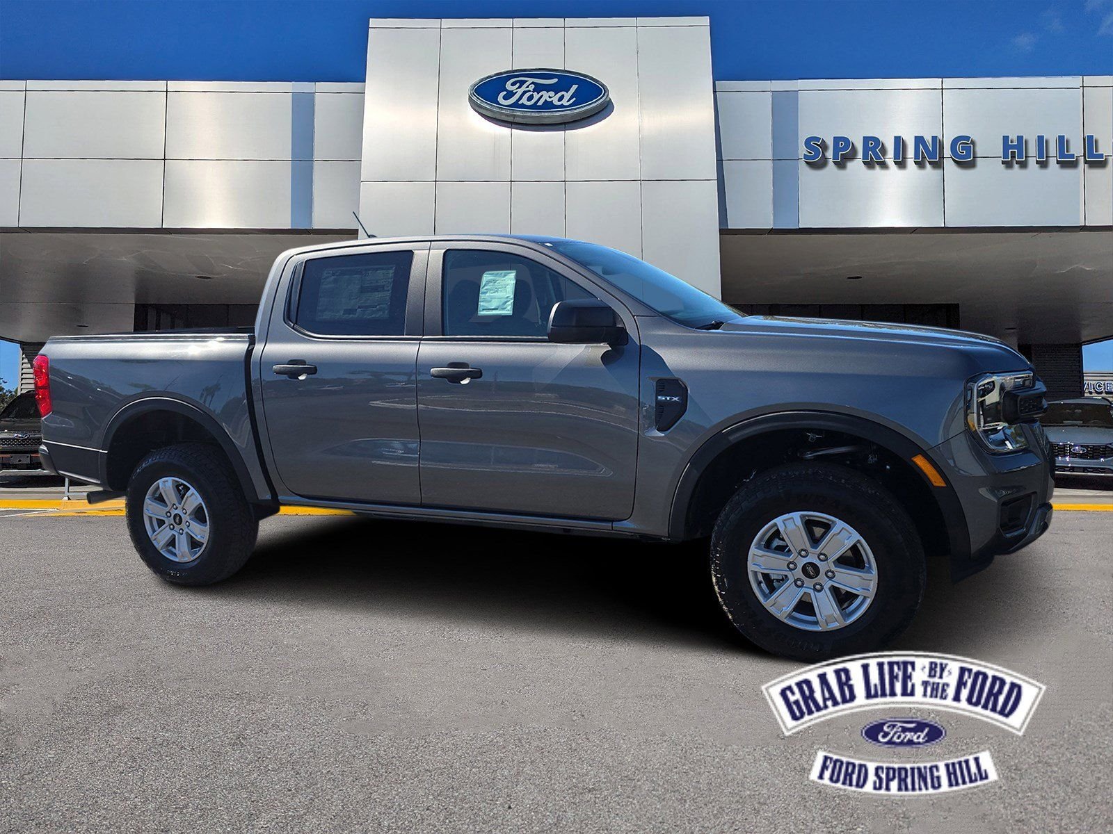2025 Ford Ranger XL