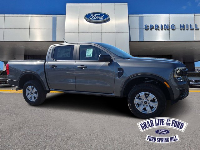 2025 Ford Ranger