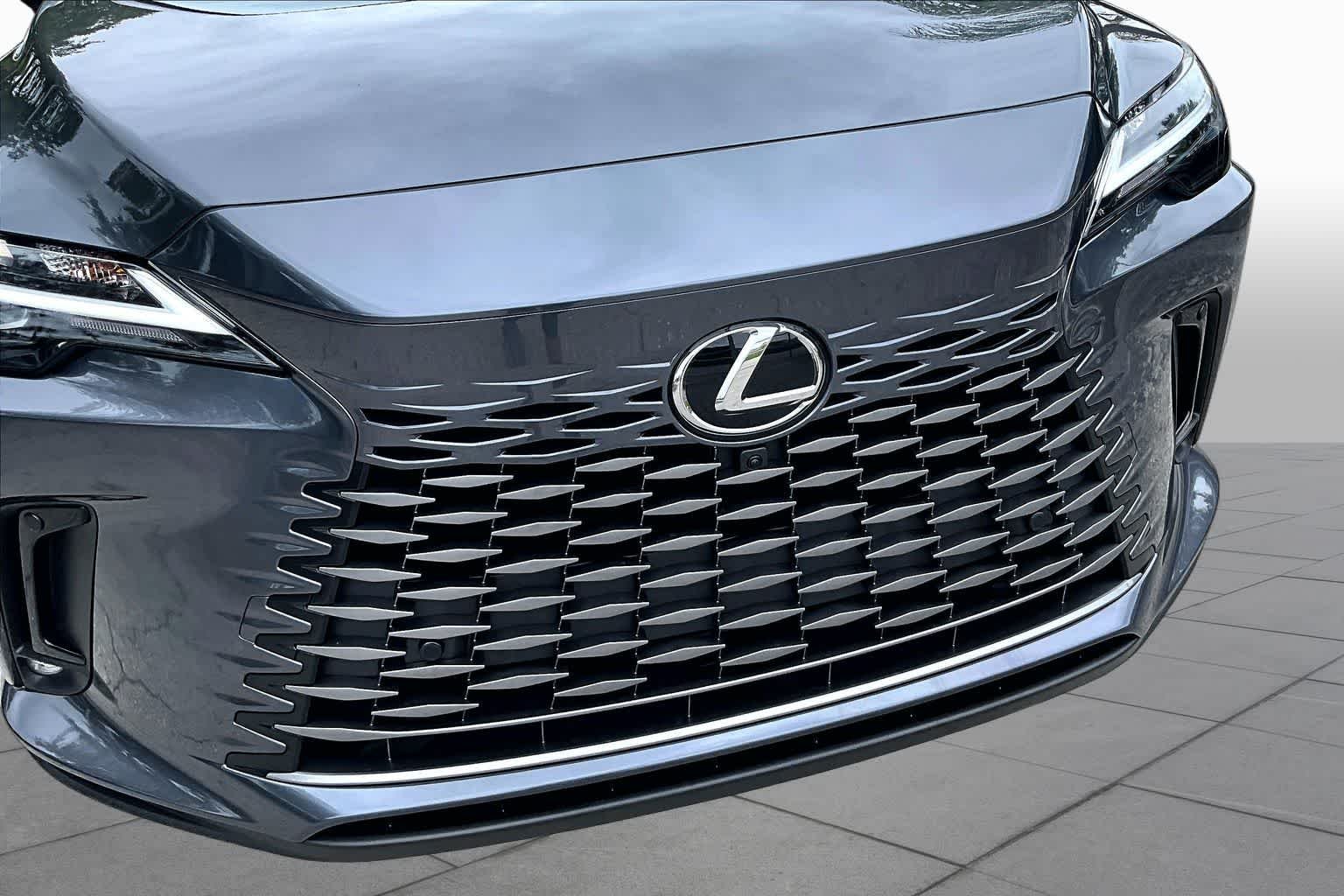 Used 2026 Cloudburst Gray Lexus Premium+ image 30