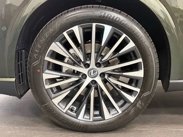 New 2026 Green Lexus 350 Premium+ image 10
