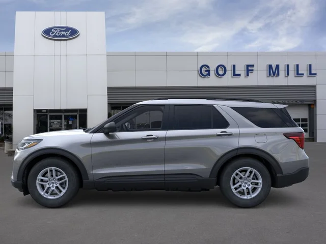 2026 Ford Explorer Active w/100A Pkg