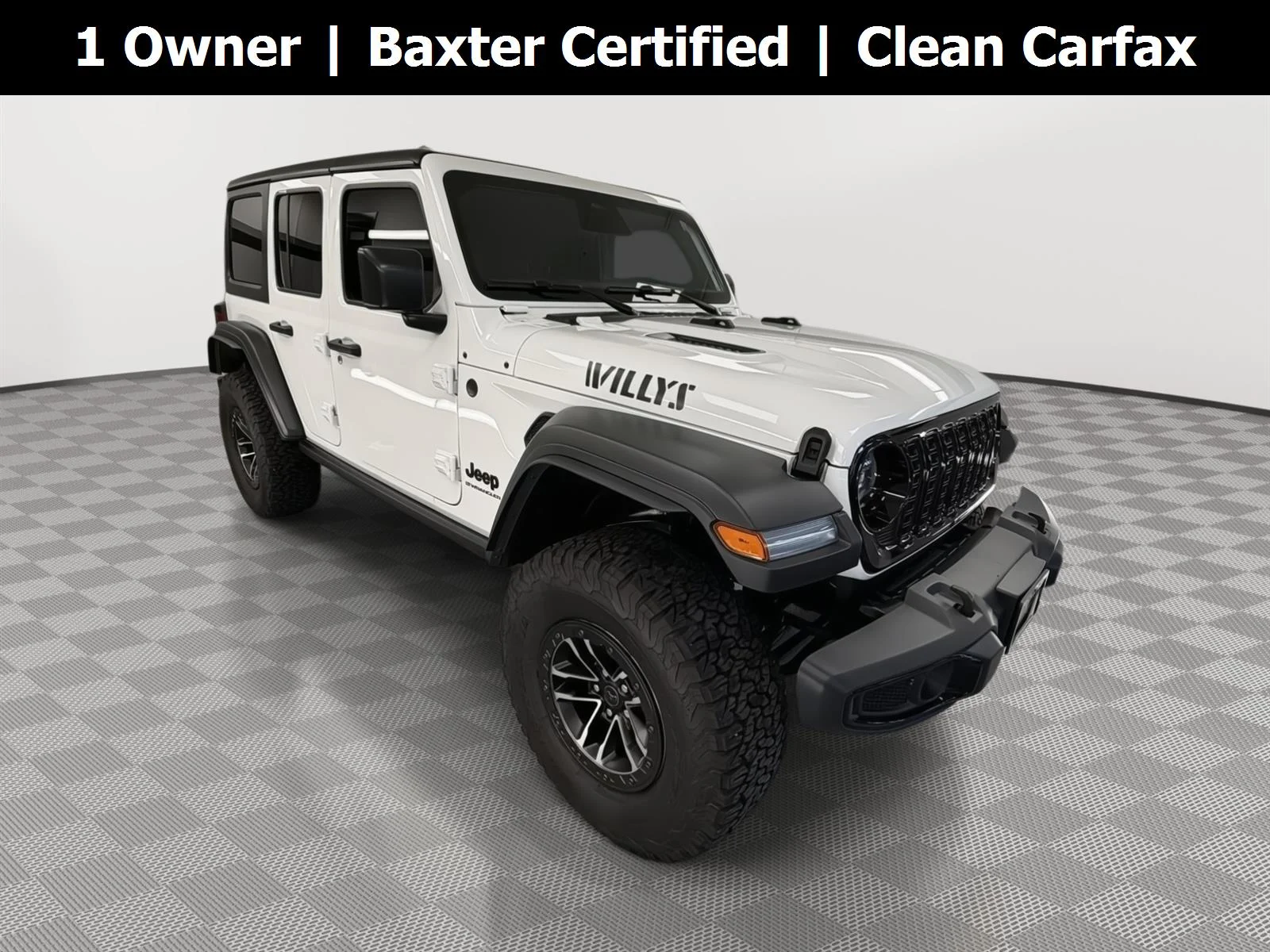 2026 Jeep Wrangler 4-Door