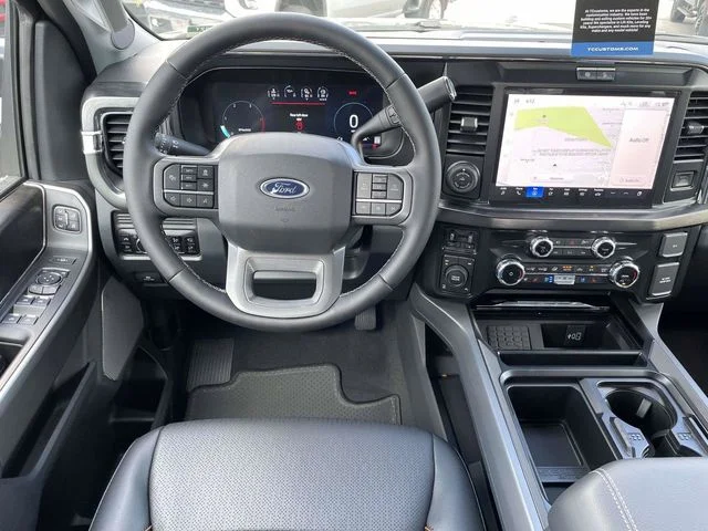 New 2026 Marsh Gray Ford Lariat image 5