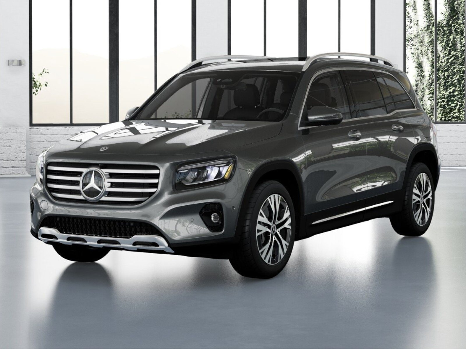 2026 Mercedes-Benz GLB 250