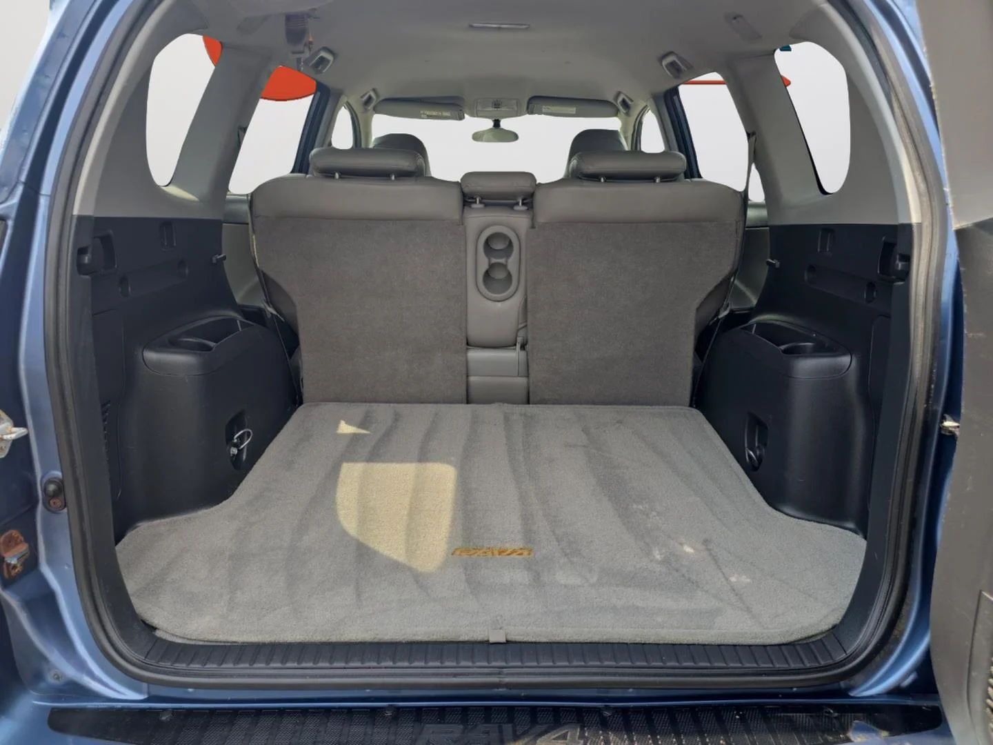Used 2008 Pacific Blue Metallic Toyota  image 13