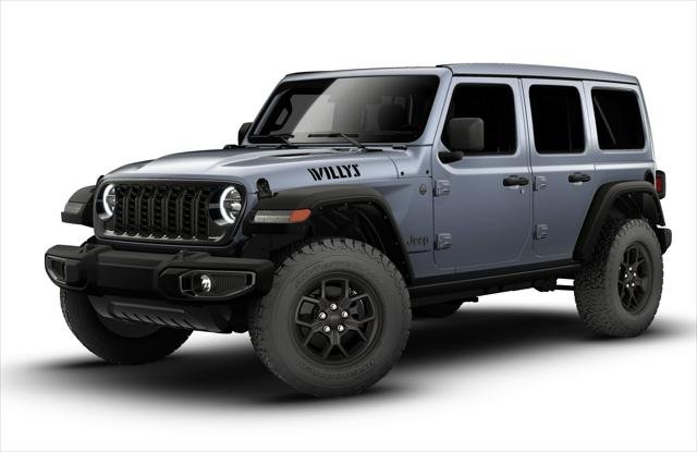 New 2026 Anvil Clear-Coat Exterior Paint Jeep Willys image 53
