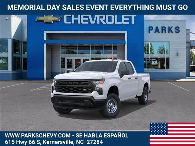 2026 Chevrolet Silverado 1500 Work Truck - Photo 8