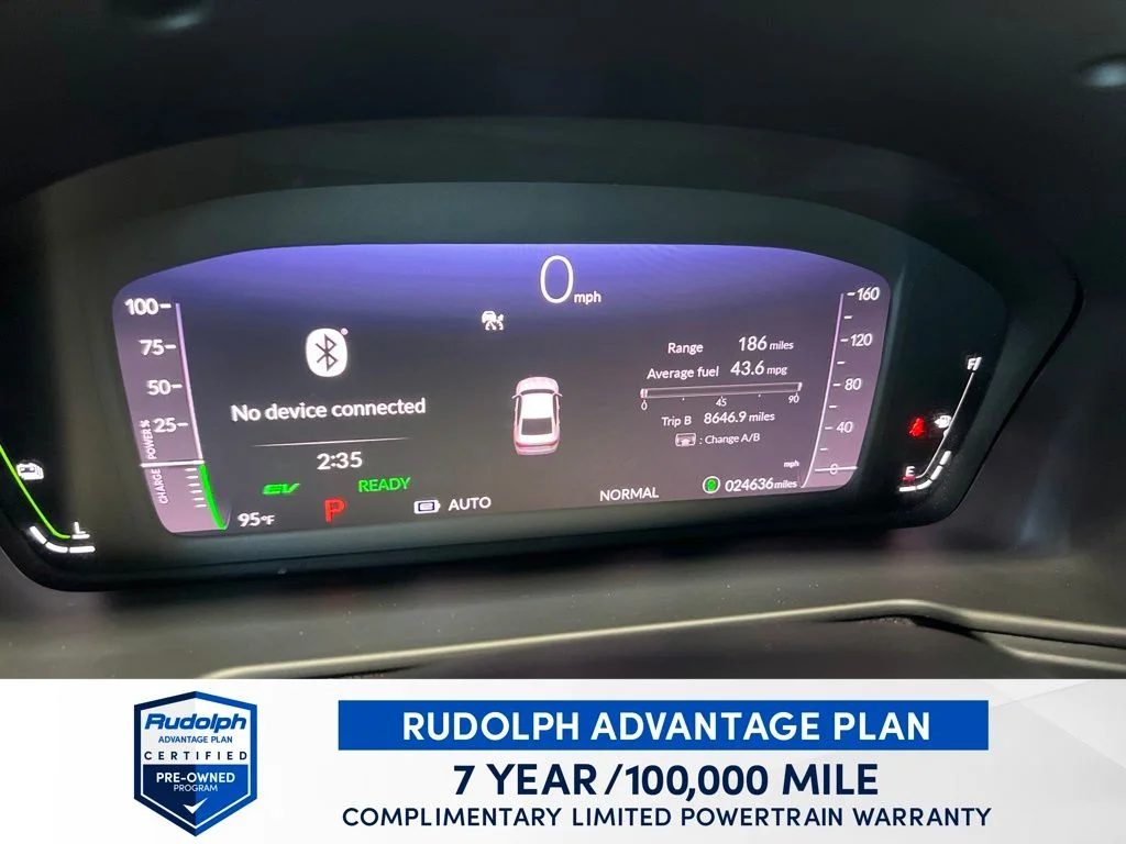 2023 Honda Accord Hybrid Sport-L - Photo 17