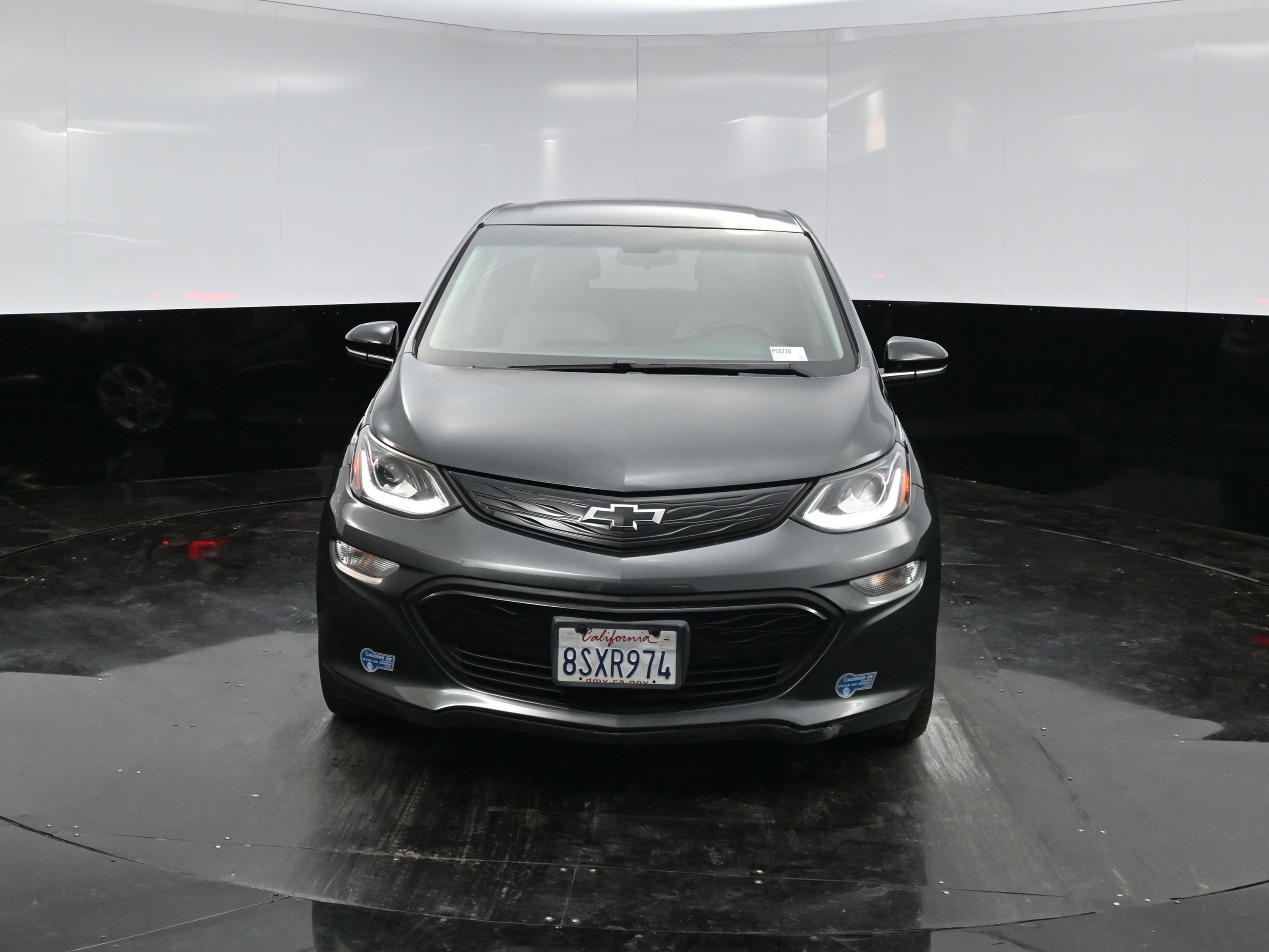 Used 2020 Chevrolet Bolt EV LT with VIN 1G1FY6S03L4133702 for sale in Culver City, CA