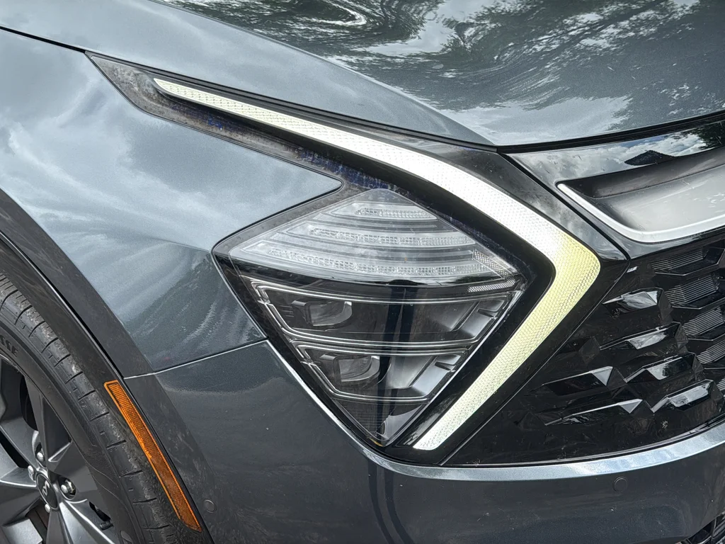 Used 2024 Gray Kia SX-Prestige image 11