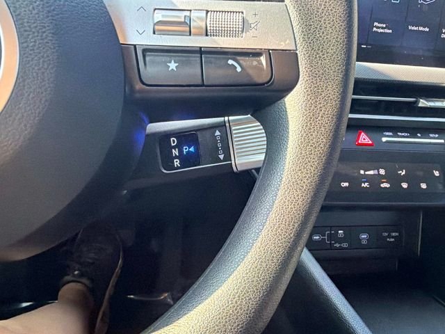 Certified Used 2025 Gray Hyundai SEL image 25