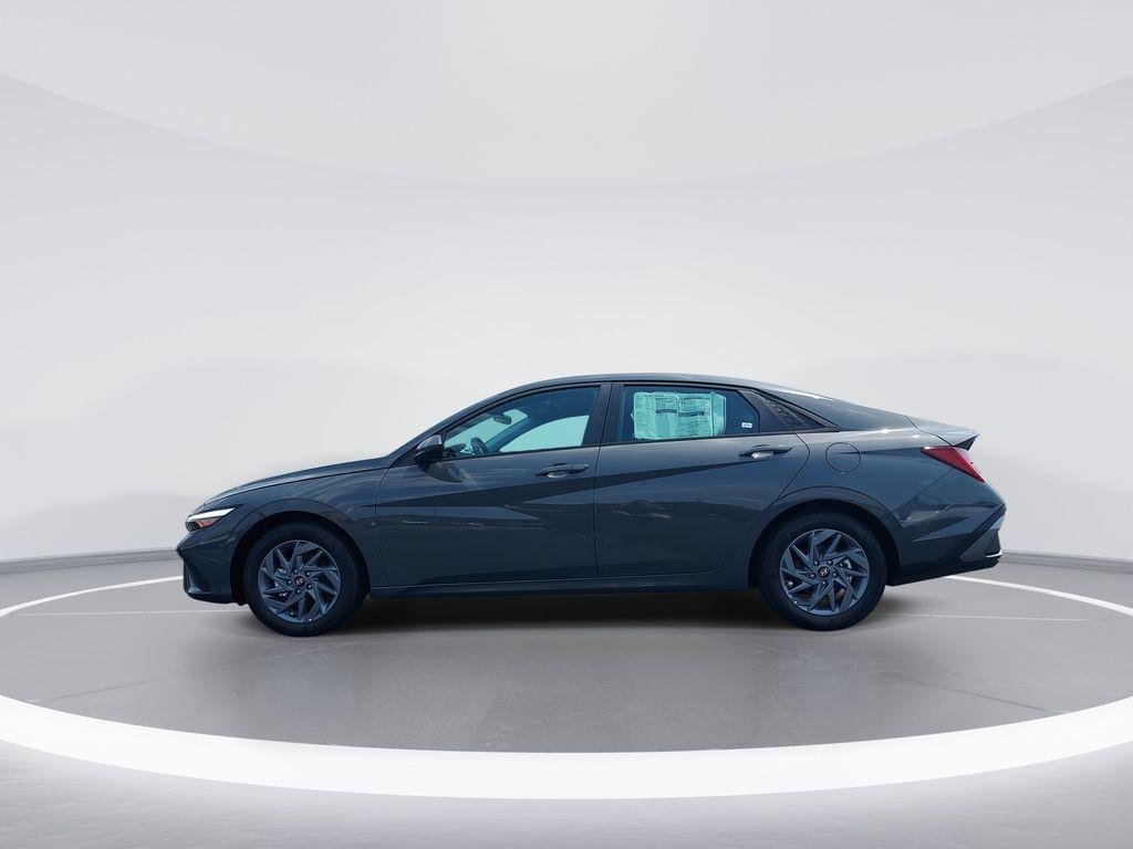 New 2026 Gray Hyundai Blue image 5