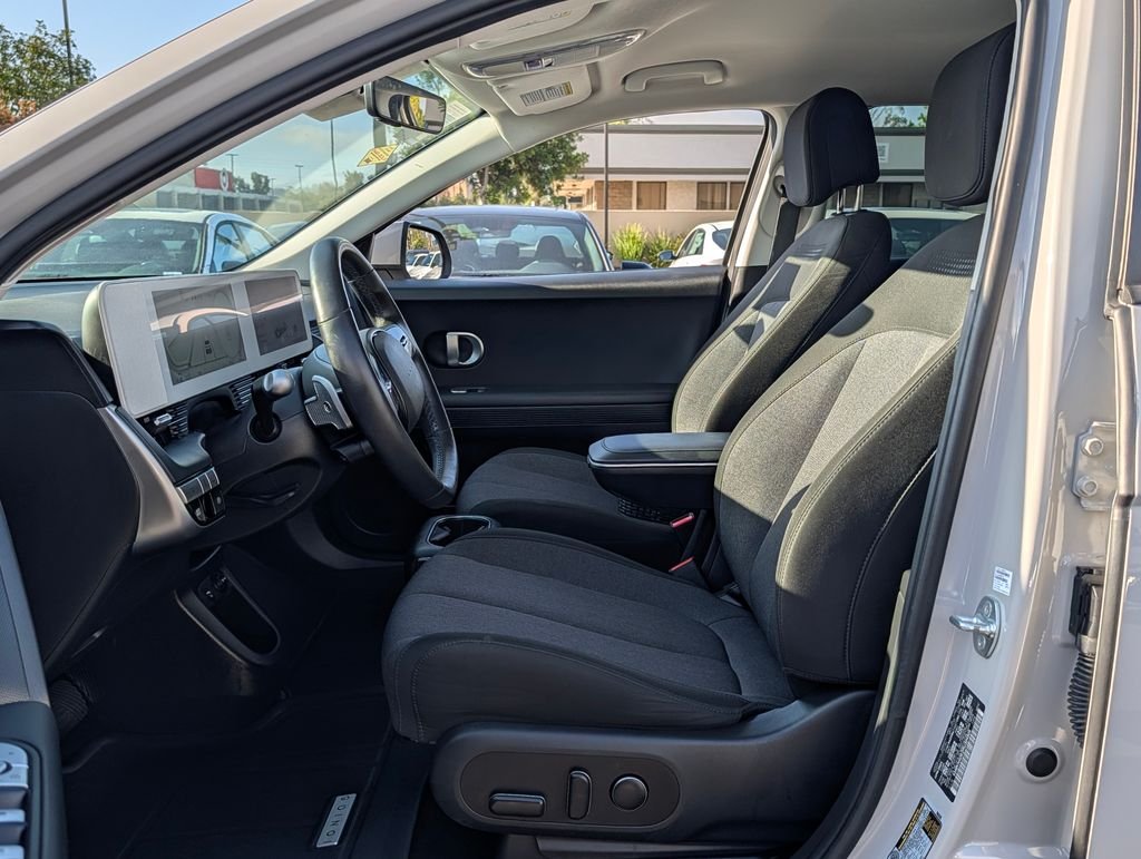 2024 Hyundai IONIQ 5 SEL - Photo 12