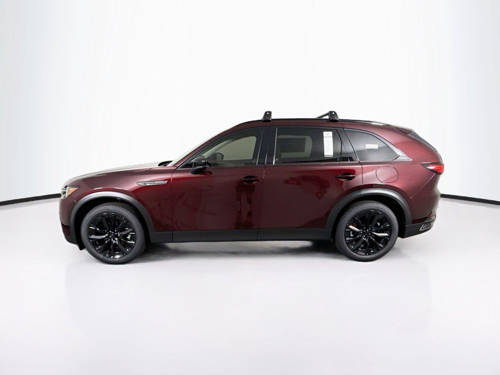 New 2026 Artisan Red Premium Mazda 3.3 Turbo Premium Sport AWD image 14