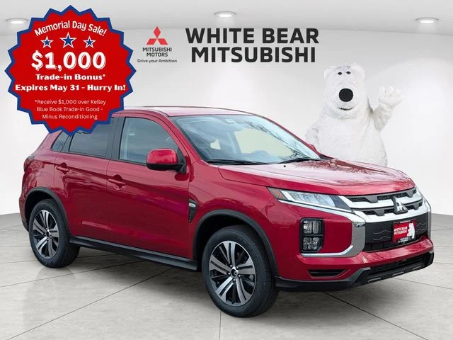 2026 Mitsubishi Outlander Sport 2.0 ES AWC CVT's photo