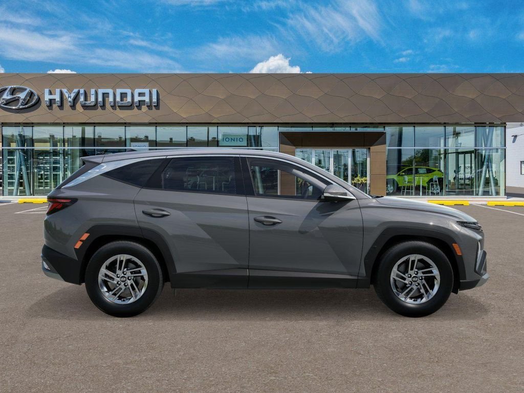 New 2026 Gray Hyundai SE image 8