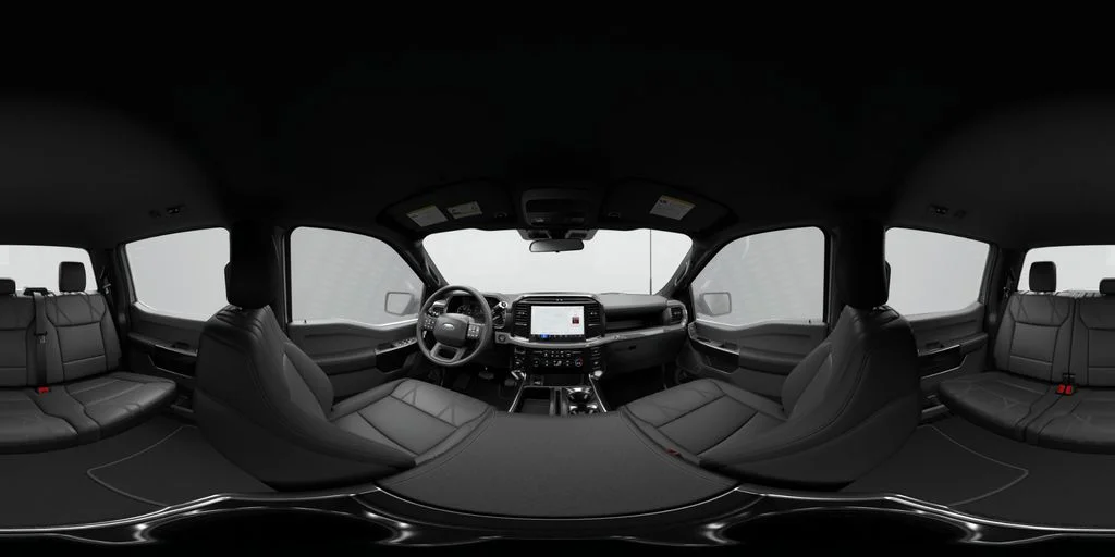 New 2026 White Ford STX image 8
