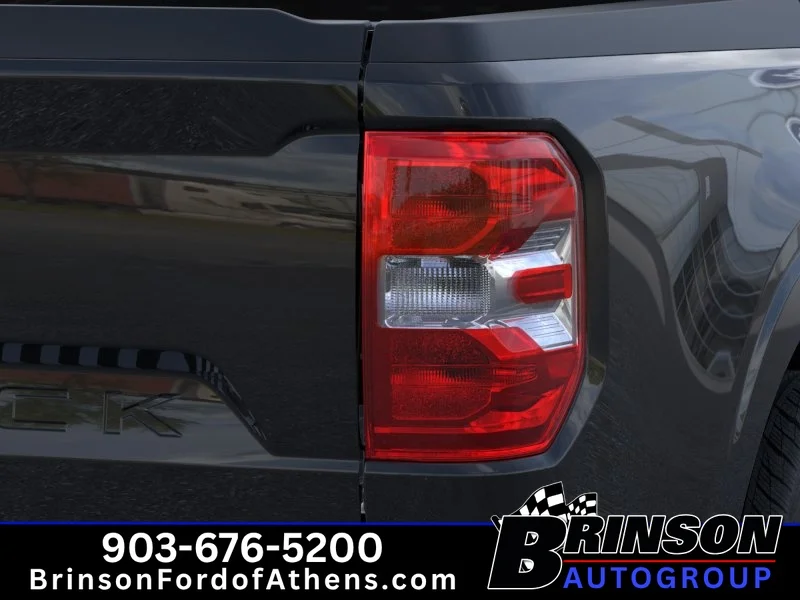 New 2026 Shadow Black Ford XLT image 22