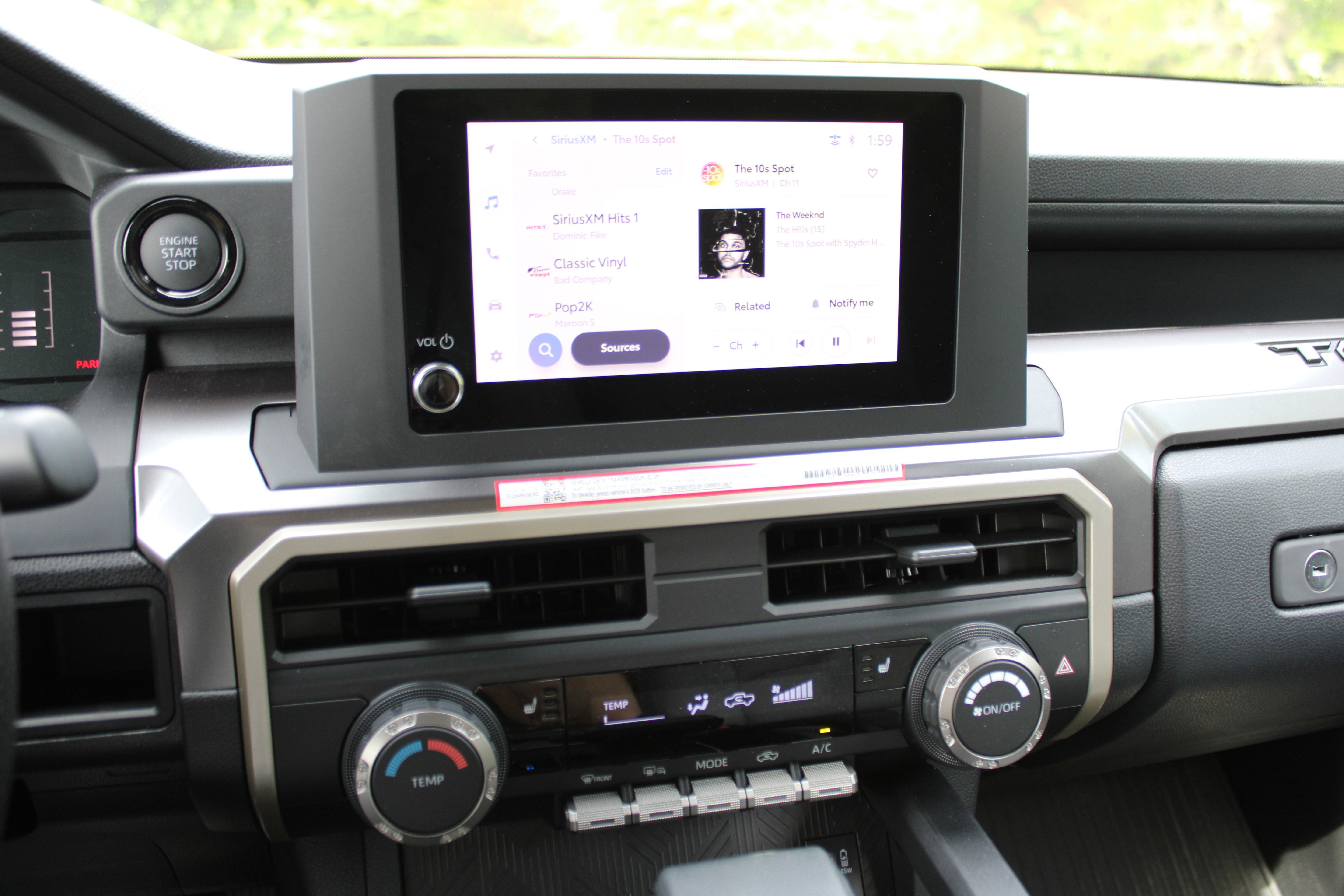 2026 Toyota Tacoma SR5 - Photo 31