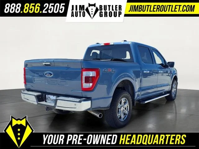 Used 2023  Ford XL image 2