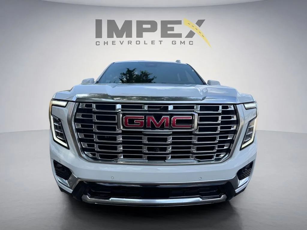New 2026 Summit White GMC Denali image 8
