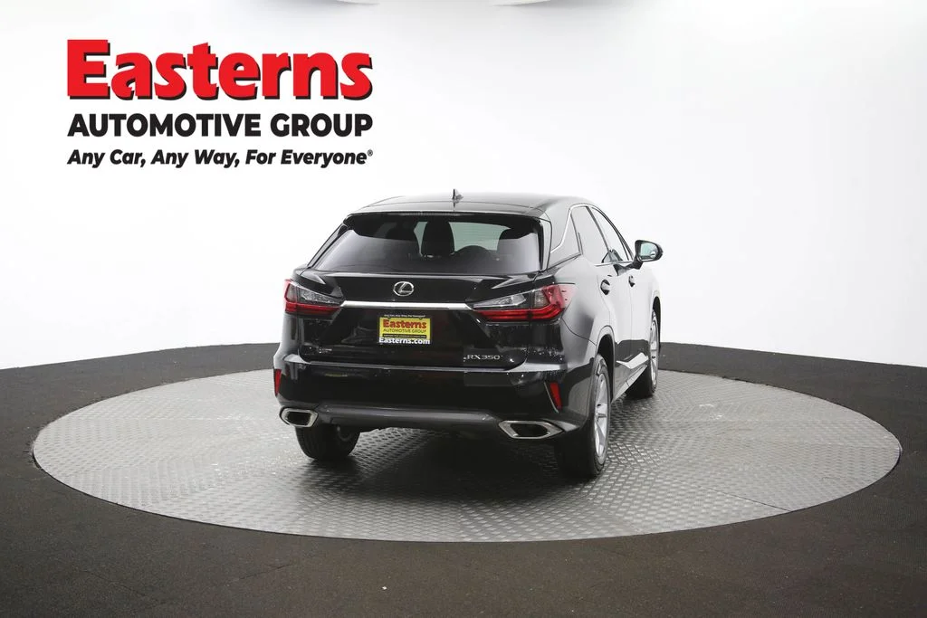 Used 2017 Black Lexus 350 image 40