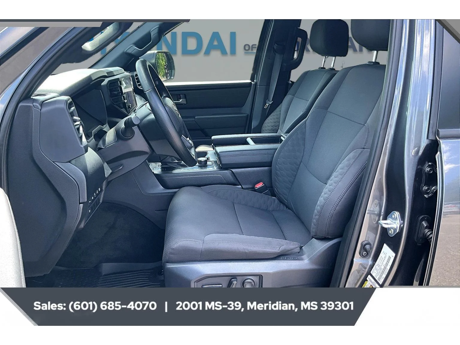 Used 2026 MAGNETIC GRAY METALLIC Toyota SR5 image 18