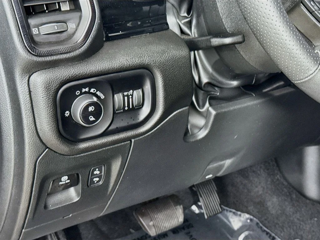 Used 2025 Red Ram Rebel image 10