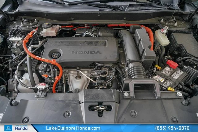 Used 2026 Crystal Black Pearl Honda Sport image 30