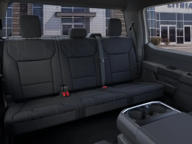 New 2026 Oxford White Ford STX® image 11
