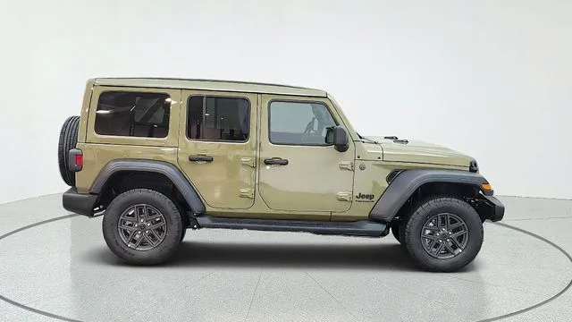 New 2027 41 Jeep Sport S image 13