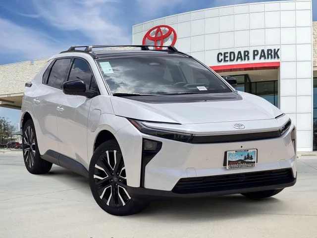 2026 Toyota bZ