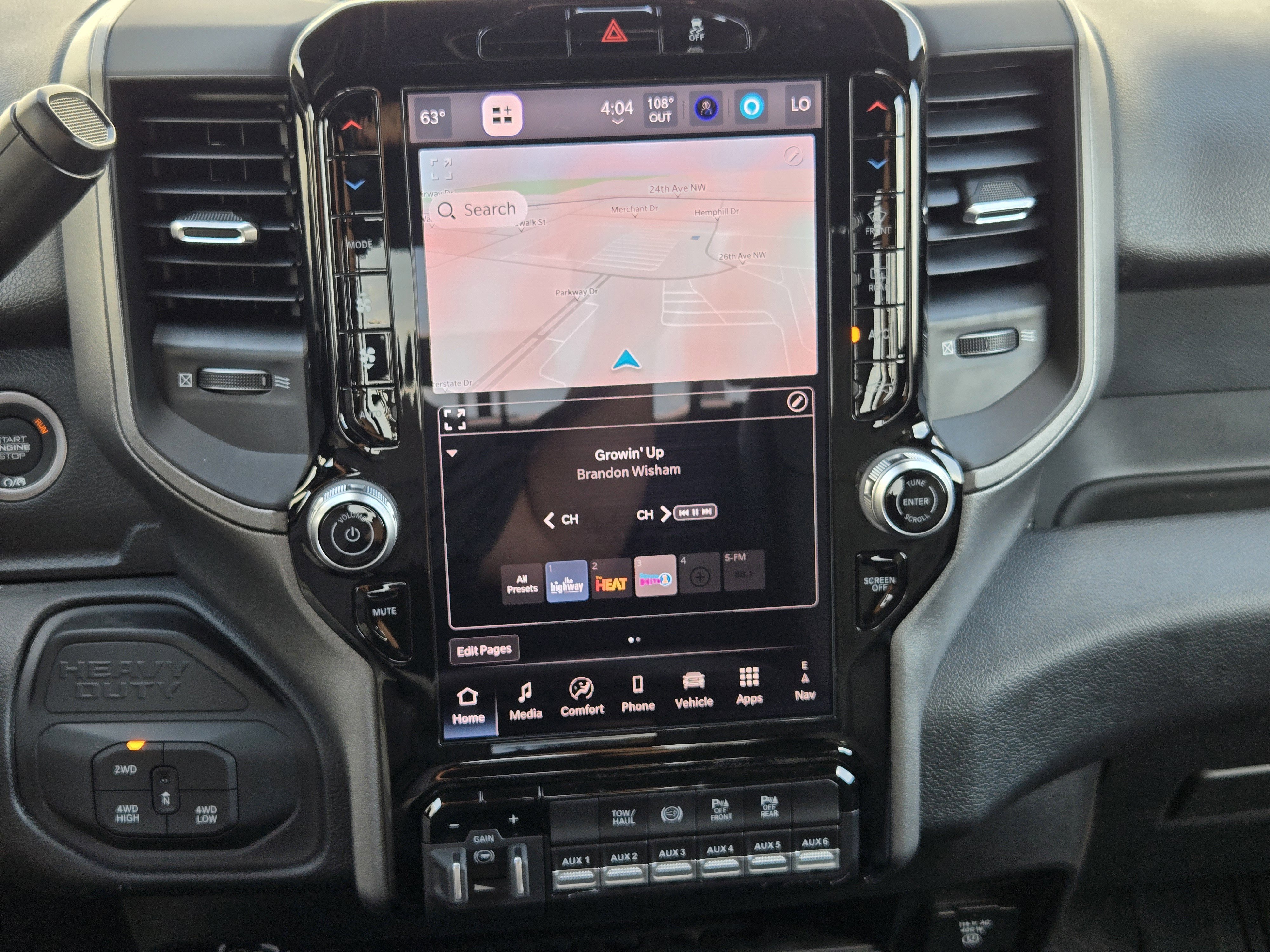 2026 RAM 2500 Tradesman - Photo 13