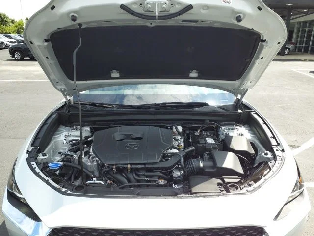 Used 2025 White Mazda 2.5 S Select Sport image 6