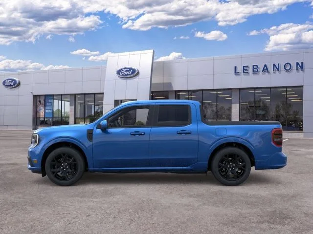 New 2026 Blue Ford Lobo High image 3