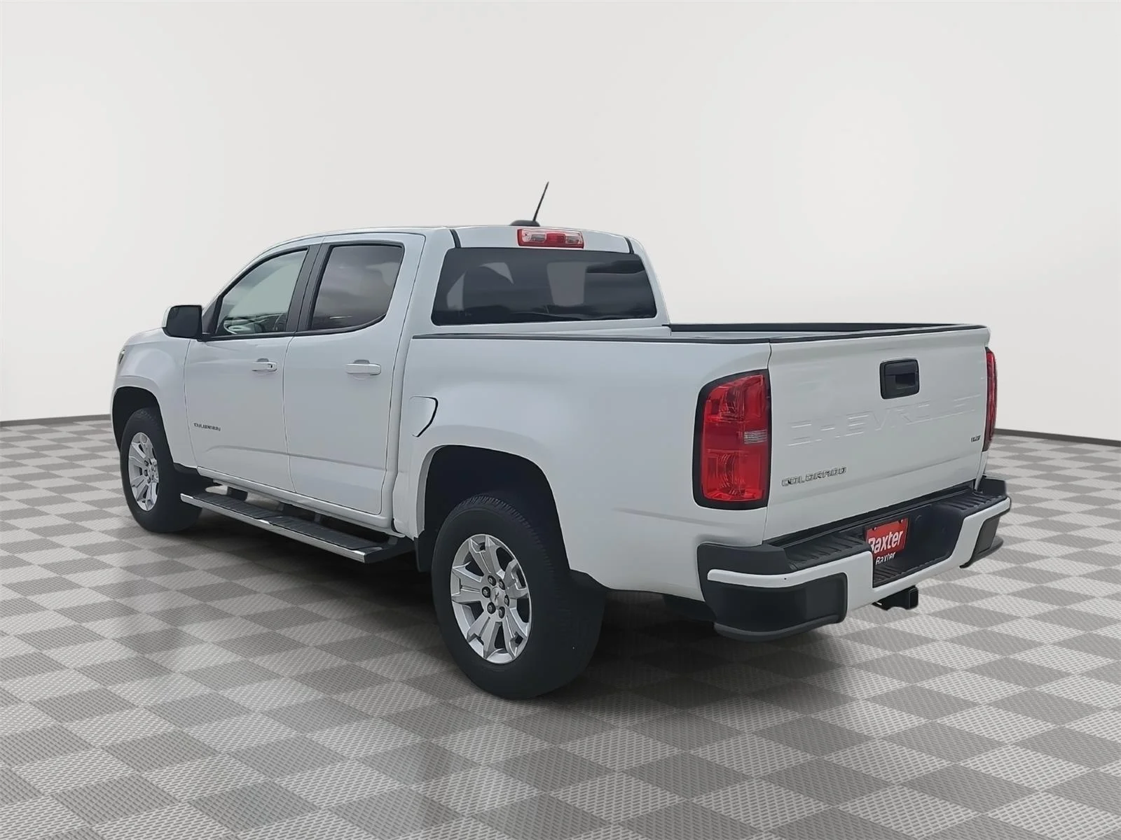 Used 2022 White Chevrolet 4WD LT image 7