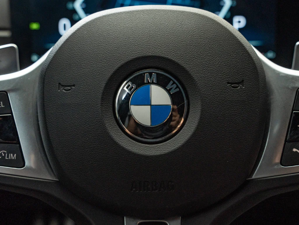 Used 2024 Brooklyn Gray Metallic BMW M340i xDrive image 31