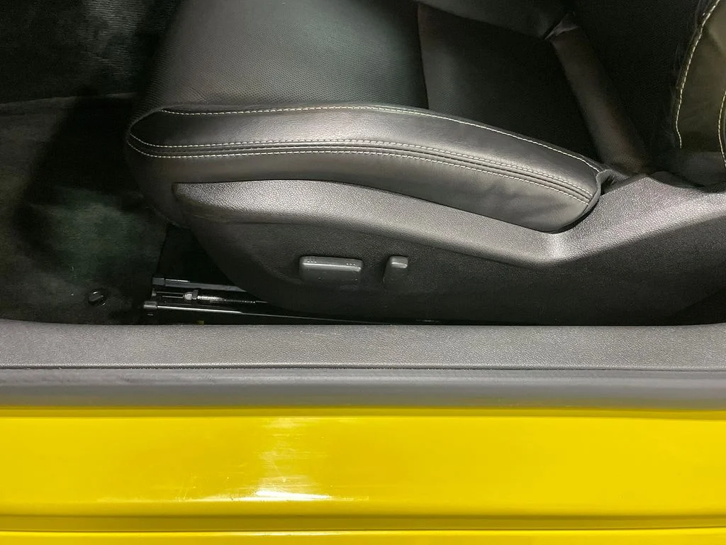 Used 2014 Yellow Chevrolet 2LT image 64