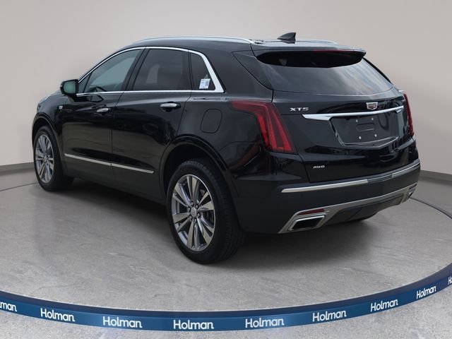 Used 2023 Black Cadillac Premium Luxury image 8