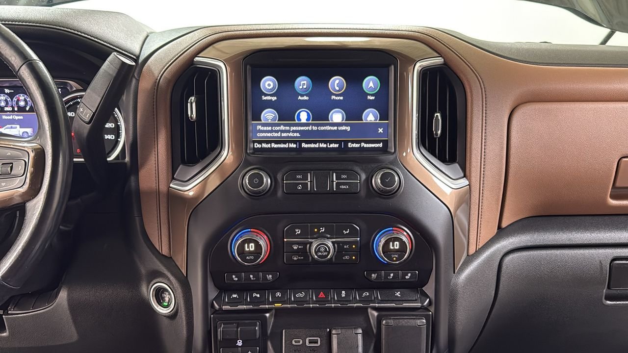 Used 2019 Black Chevrolet High Country image 10